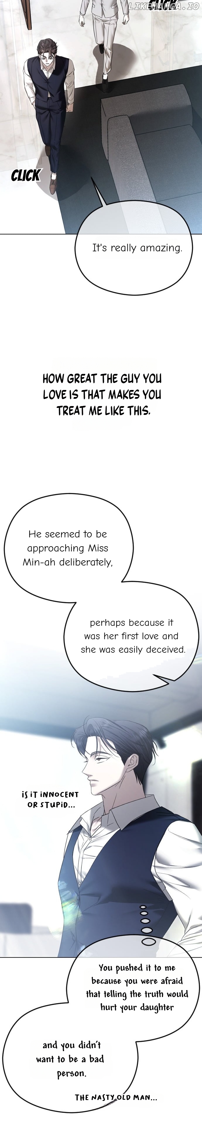 The Ending, I Want to Change it Chapter 64 - page 26